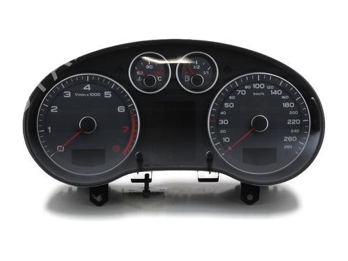 Instrument cluster AUDI A3 (8P1) 1.8 TFSI | BP29171627C47 