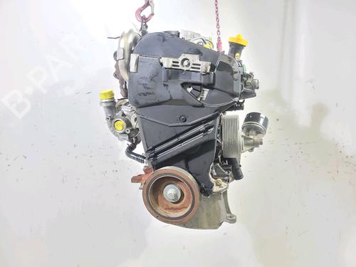 Used Engine Engine RENAULT TWINGO II (CN0_) 1.5 dCi 75 (75 hp) 39971534 39971534