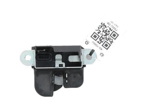 Used Tailgate lock Tailgate lock VW GOLF VI (5K1) 1.6 TDI (105 hp) 33645999 33645999