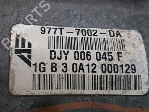 Gearbox SEAT ALHAMBRA (7V8, 7V9) 1.9 TDI | BP25467686M3 