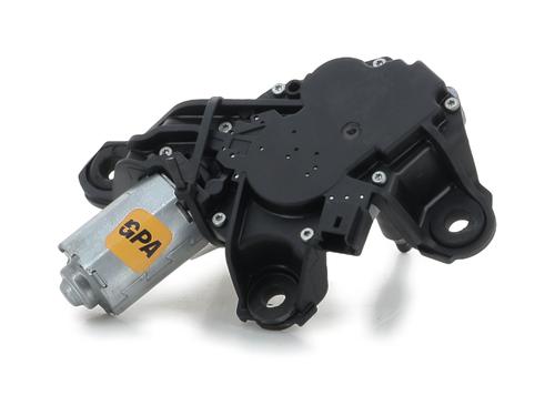 Rear wiper motor RENAULT MEGANE III Coupe (DZ0/1_) 1.5 dCi (DZ09, DZ0D, DZ1F, DZ1G, DZ14, DZ29) | BP29390282M102 