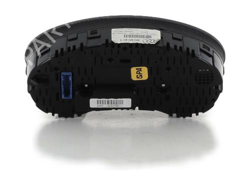 Instrument cluster AUDI A3 (8P1) 1.6 TDI | BP33732897C47 - Image 5