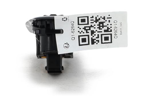 Left front window switch PEUGEOT 208 I (CA_, CC_) 1.6 BlueHDi 100 | BP37167087I27 - Image 3