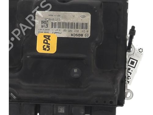 Engine control unit (ECU) FIAT TALENTO Van (296_) 2.0 EcoJet | BP39160460M57 - Image 2