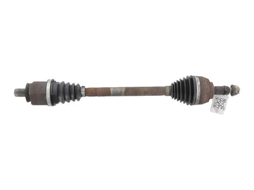 Used Left front driveshaft RENAULT MEGANE II Coupé-Cabriolet (EM0/1_) 1.9 dCi (131 hp) 15050196