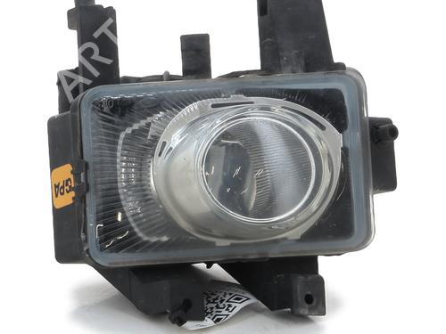 Used Left front fog light OPEL ASTRA H TwinTop (A04) 1.9 CDTi (L67) (150 hp) 29602617