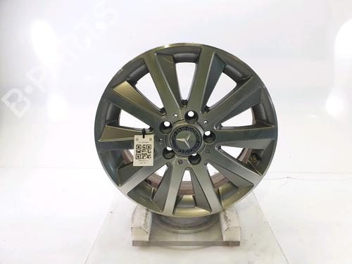 Used Rim MERCEDES-BENZ A-CLASS (W169) A 180 CDI (169.007, 169.307) (109 hp) 26038420