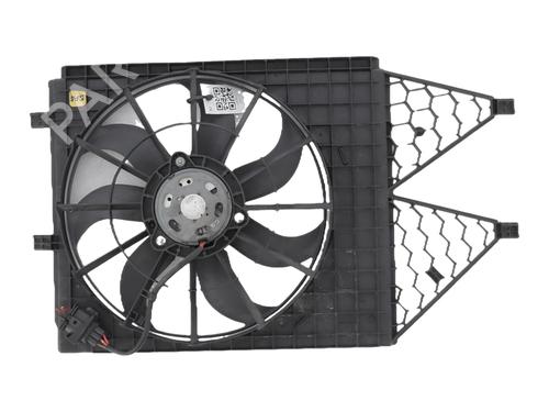 Used Radiator fan Radiator fan 39258911 39258911