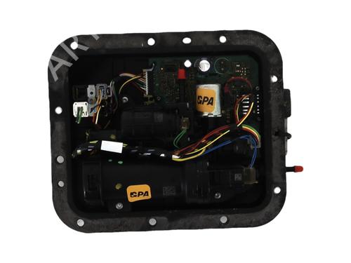 Used Electronic module PEUGEOT 208 I (CA_, CC_) 1.6 HDi / BlueHDi 75 (75 hp) 31937626