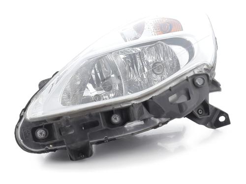 Left headlight RENAULT CLIO III Hatchback Van (SB_, SR_) 1.5 dCi | BP40115088C28 - Image 4
