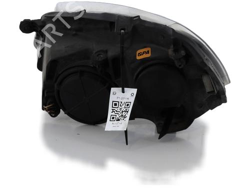 Right headlight VW POLO (9N_, 9A_) 1.4 16V | BP28285610C29 