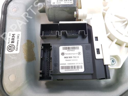 Front right window mechanism VW GOLF V (1K1)  | BP12184361C23 