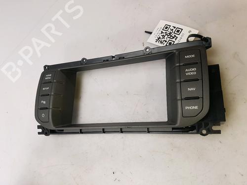 Radio LAND ROVER RANGE ROVER EVOQUE (L538) 2.2 D 4x4 | BP13676459E6 