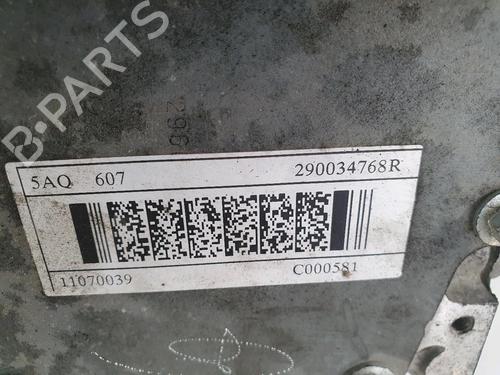 Engine RENAULT ZOE (BFM_) ZOE (BFMD) | BP31607265M1 