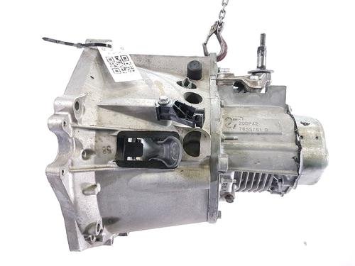 Used Gearbox Gearbox CITROËN C4 II (NC_) 1.6 VTi 120 (NC5FS0, NC5FS9) (120 hp) 39704936 39704936