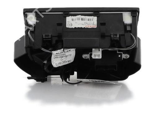 Climate control PEUGEOT BOXER Van 2.2 HDi 100 | BP29443209I5 