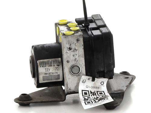 ABS pump PEUGEOT 206+ (2L_, 2M_) 1.4 HDi eco 70 | BP29552633M43 