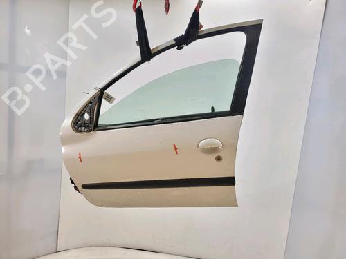 Used Left front door PEUGEOT 206 Van 1.4 HDi (68 hp) 31693957