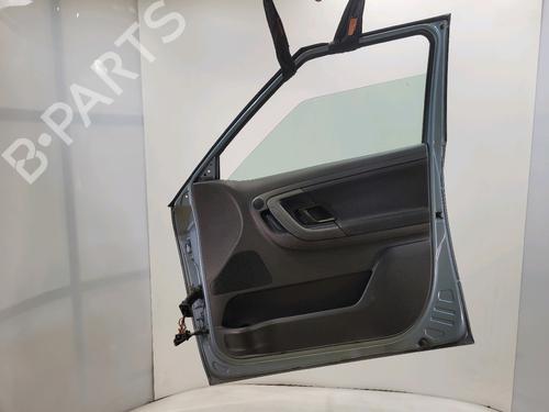 Right front door SKODA FABIA II Combi (545)  | BP27857863C3 