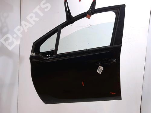 Used Left front door Left front door PEUGEOT 208 I (CA_, CC_) 1.6 HDi (92 hp) 11200234 11200234