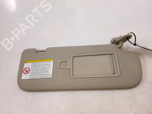 Right sun visor KIA CEE'D Sportswagon (JD) 1.6 CRDi 128 | BP13915678I2 