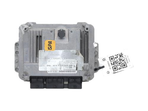 Engine control unit (ECU) CITROËN C4 I (LC_) 1.6 HDi | BP30741815M57