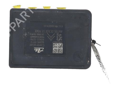 ABS pump CITROËN DS3 (SA_) 1.6 HDi 90 | BP31749097M43 