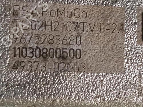 Engine CITROËN C3 II (SC_) 1.6 HDi | BP34269834M1  - Image 10