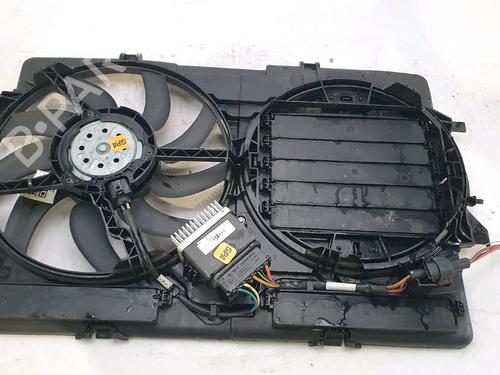 Radiator fan AUDI Q3 (8UB, 8UG) 2.0 TDI quattro | BP29495128M35 