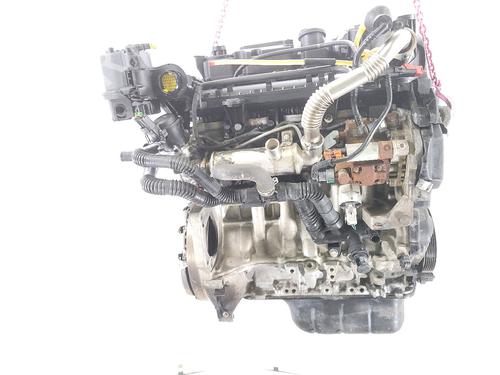 Engine FORD FIESTA VI (CB1, CCN) 1.4 TDCi | BP21114197M1 