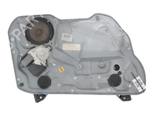 Used Front left window mechanism SEAT IBIZA III (6L1) 1.4 16V (75 hp) 30632299