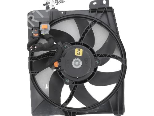 Used Radiator fan Radiator fan CITROËN C3 AIRCROSS II (2R_, 2C_) 1.2 PureTech 82 (2RHMRC, 2RHMZB) (82 hp) 34711427 34711427