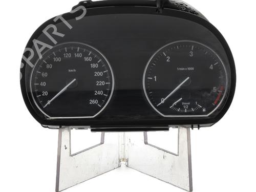 Instrument cluster BMW 1 Coupe (E82) 120 d | BP23535486C47 