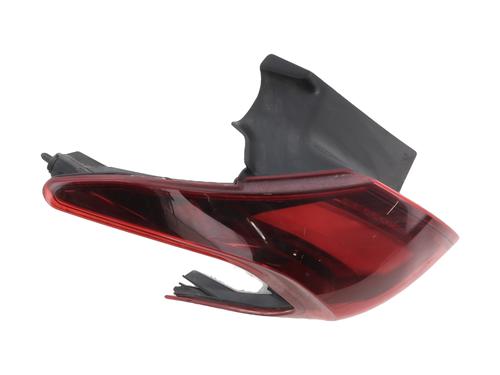 Used Left taillight Left taillight PEUGEOT 2008 I (CU_) 1.2 THP 110 / PureTech 110 (110 hp) 34118886 34118886
