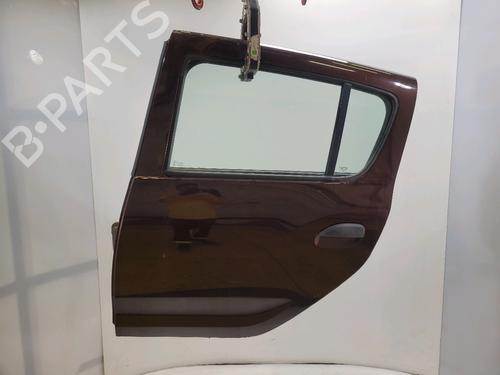 Used Left rear door DACIA SANDERO II TCe 90 (B8M1, B8MA, B8AC) (90 hp) 29624365