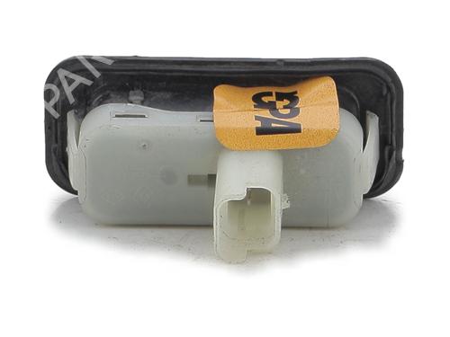 Tailgate handle RENAULT MEGANE III Hatchback (BZ0/1_, B3_) 1.9 dCi (BZ0N, BZ0J) | BP28310828C132 