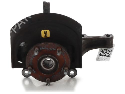 Fusee rechts voor Fusee rechts voor RENAULT KOLEOS I (HY_) 2.0 dCi 4x4 (HY0K) (150 hp) 35781335 35781335