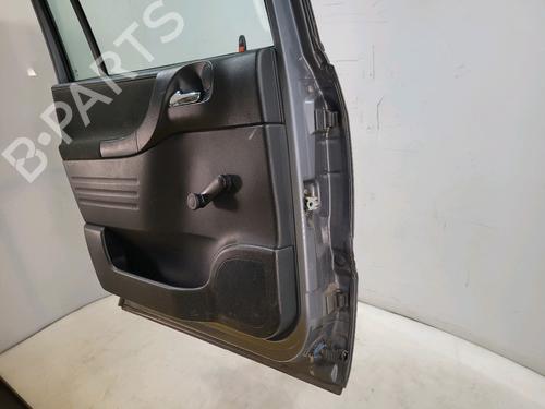 Left rear door OPEL ZAFIRA A MPV (T98) 2.2 DTI 16V (F75) | BP23854027C4 
