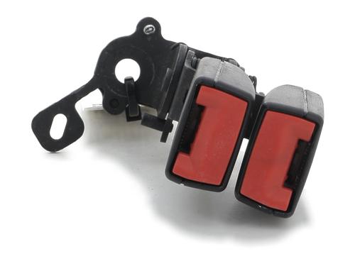 Used Seat buckle SEAT LEON (1P1) [2005-2013]  27912552
