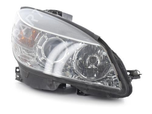Used Right headlight Right headlight MERCEDES-BENZ C-CLASS T-Model (S204) C 220 CDI (204.208) (170 hp) 40068820 40068820