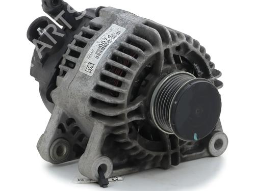 Alternator PEUGEOT 208 I (CA_, CC_) 1.2 VTI 82 | BP24017256M7 