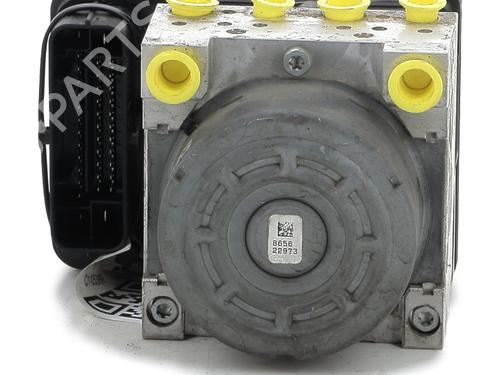 Used ABS pump PEUGEOT 208 I (CA_, CC_) 1.6 HDi / BlueHDi 75 (75 hp) 28573844