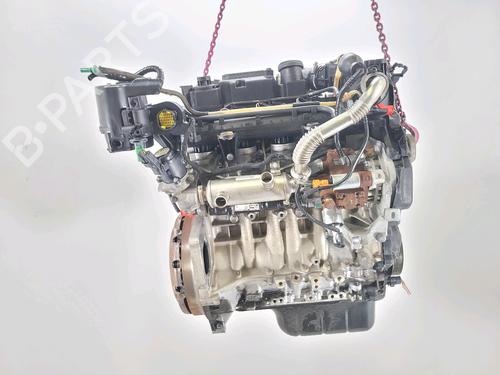 Engine FORD FIESTA V (JH_, JD_) 1.4 TDCi | BP28207872M1 