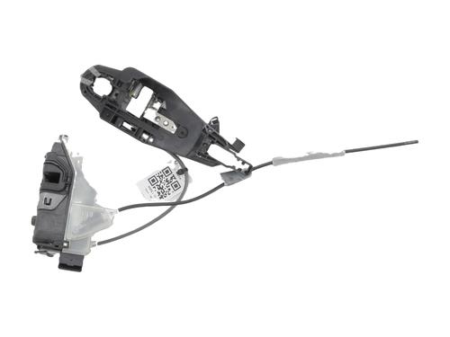 Used Front left lock CITROËN C3 III (SX) 1.5 BlueHDi 100 (SXYHYP, SXYHTU) (102 hp) 31699682