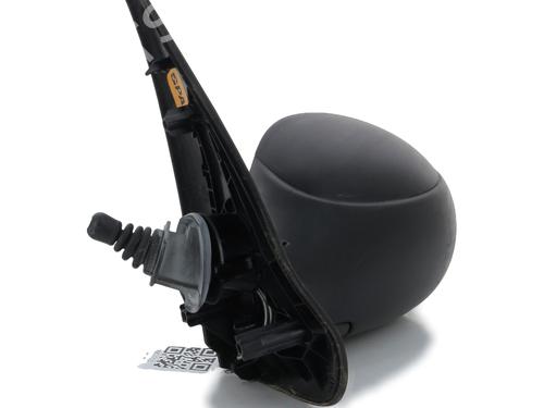 Left mirror PEUGEOT 206 Hatchback (2A/C)  | BP27333774C26 