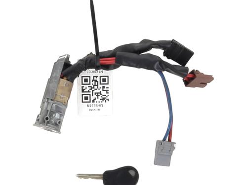Used Ignition barrel CITROËN SAXO (S0, S1) 1.1 X, SX (60 hp) 24605173