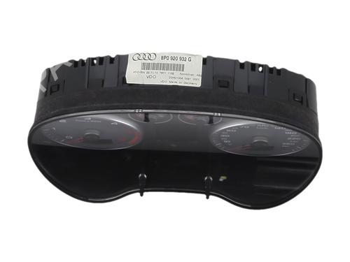 instrument-cluster-audi-a3-sportback-8pa-2004-2005-2006-2007-2008-2009-2010-2011-2012-2013-2014-2015-34362506 main image