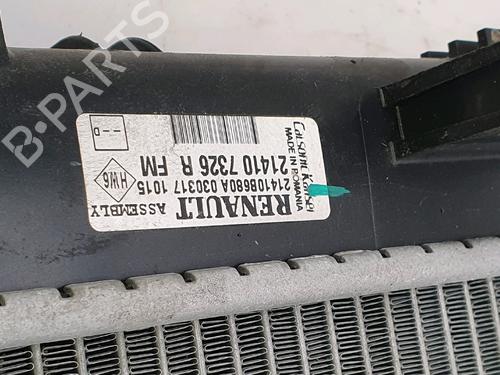Køler RENAULT CLIO IV (BH_) 1.5 dCi 75 | BP29172068M31 