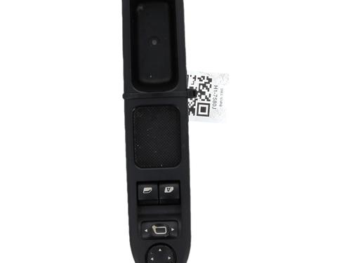 Used Left front window switch Left front window switch PEUGEOT 207 (WA_, WC_) 1.6 HDi (90 hp) 34414524 34414524
