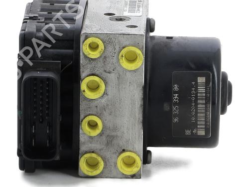 Used ABS pump PEUGEOT 206 Hatchback (2A/C) [1998-2012]  24946865
